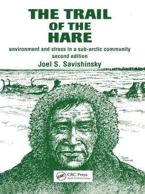 cover image of Trail of the Hare